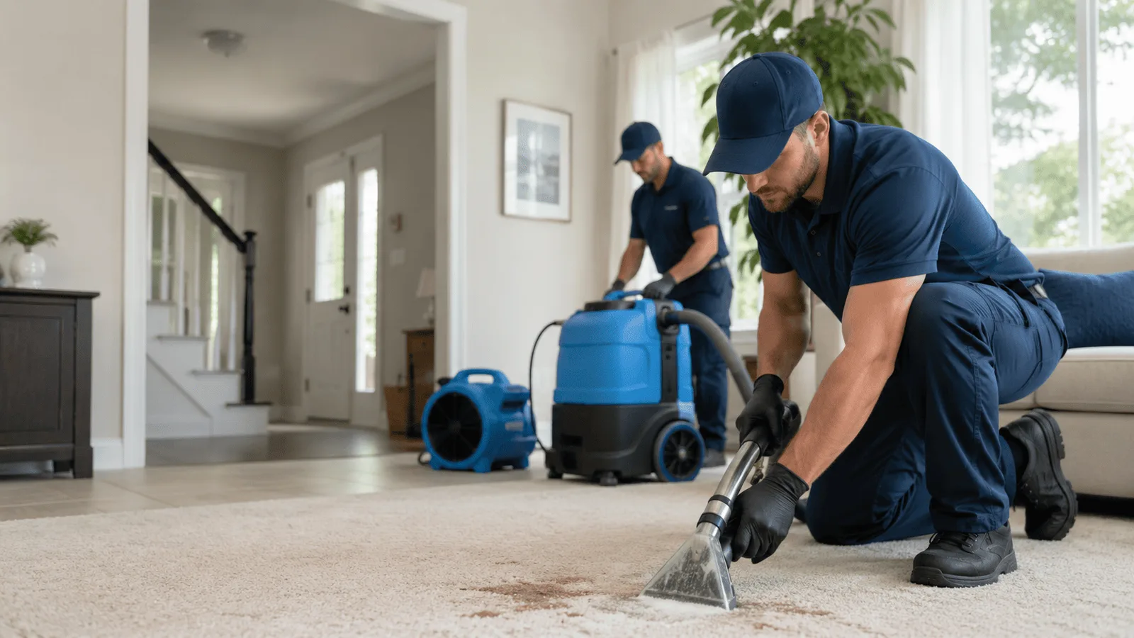 Pet Stain Carpet Cleaning in Sublette, KS near me
